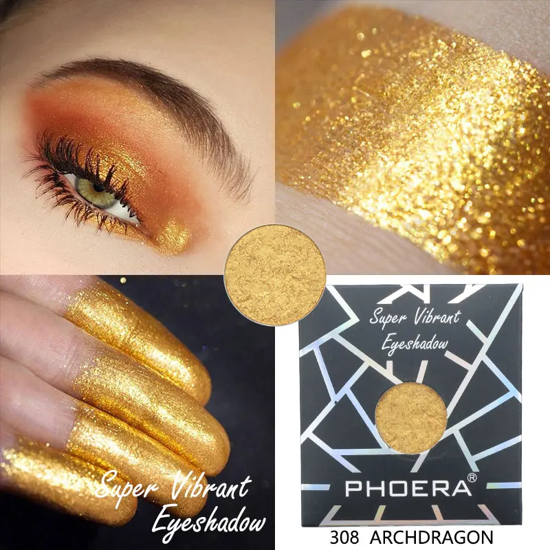 2019 New Hot sale Single Eye Shadow Smoked Glitter Magnet plate Long Lasting Powder Eyeshadow Makeup Maquiagem Water-Resistant 2019 New Hot sale Single Eye Shadow Smoked Glitter Magnet plate Long Lasting Powder Eyeshadow Makeup Maquiagem Water-Resistant