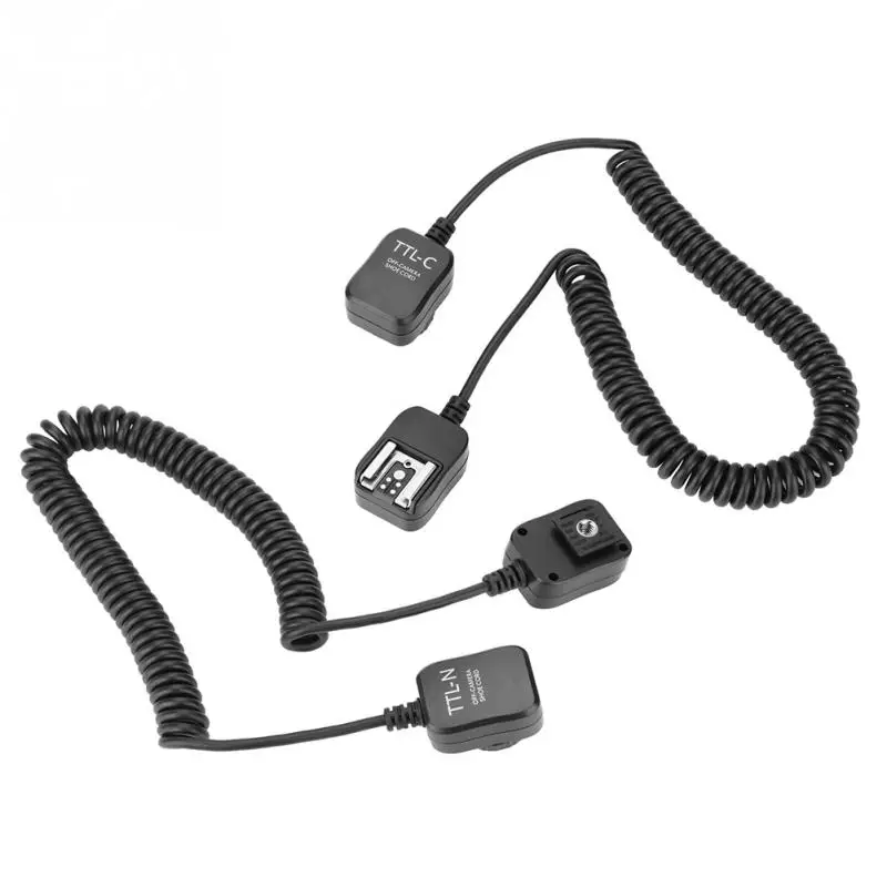 Quality Materials TTL Off Camera Cord TTLOff Camera Flash Sync