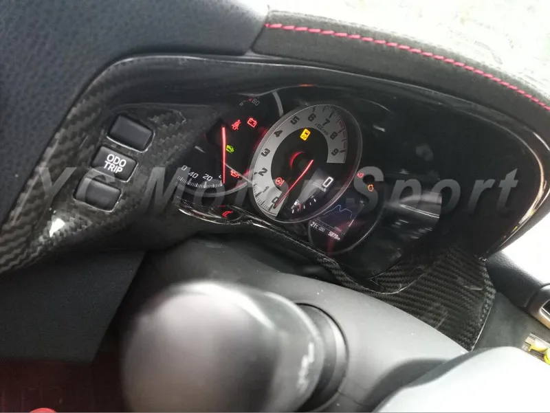 GT86 FT86 ZN6 FRS BRZ ZC6 Cluster Cover DCF (16)
