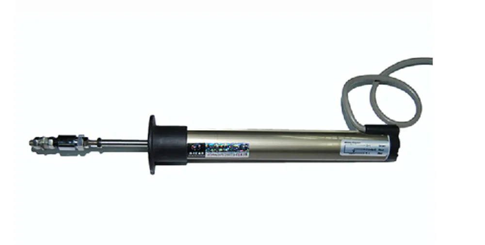 

MIRAN KPF-275 Miran KPF-275mm flange-mounted circular cavity displacement measuring Instruments High-precision sensor