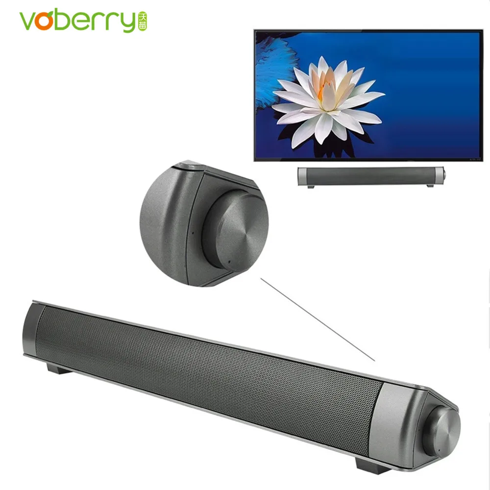 VOBERRY беспроводной Bluetooth динамик LP-08 Тонкий Магнитный стерео звук - Цена: 