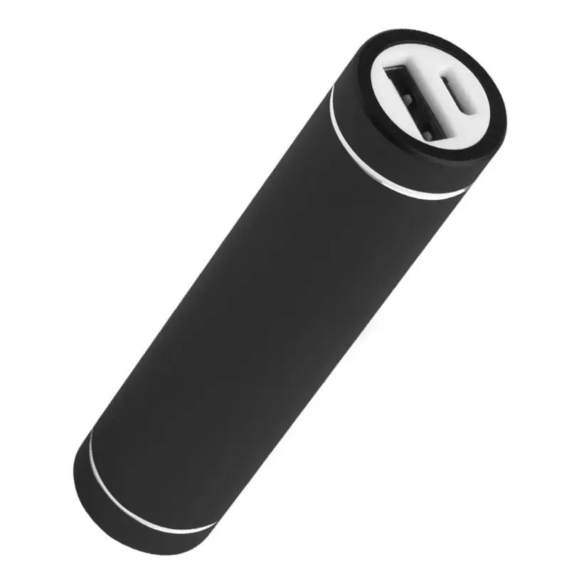 1 шт. металлический 5 В USB чехол для зарядного устройства 1X 18650 Коробка DIY сотового