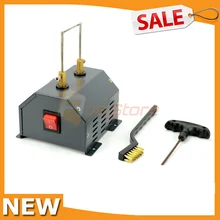 ЛЕНТОЧНЫЙ нагревательный станок для резки лент торговые марки электрический нож режущий инструмент 220 В 30 Вт