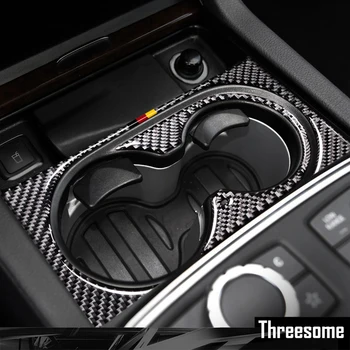 

SRXTZM Carbon Fiber Water Glass Frame Stickers Decal Cover For Mercedes GLS 2016-2018 GLE 2015-2017 GL 2013-2015 ML 2012-2015
