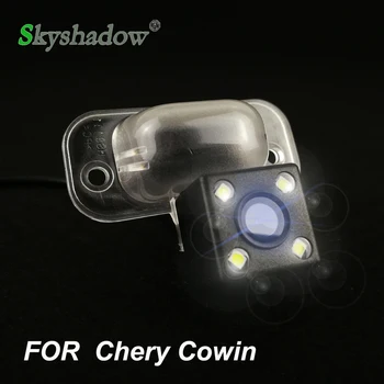 

Car CCD Night Vision Waterproof Rear View Camera Parking Assistance Wide Angle for Chery 2012 cowin 1 2 5 3 / 2011-2014 E5
