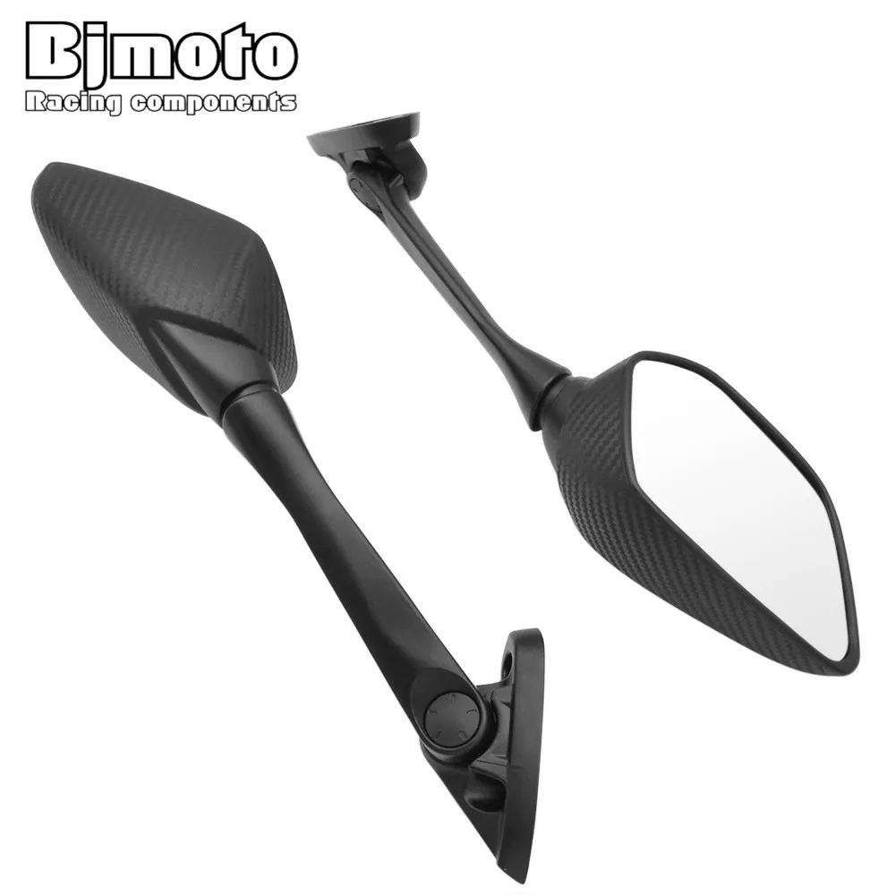 Пара мотоциклетных боковых зеркал заднего вида R25 для Yamaha YZF R3 YZFR25 2013 2014 2015 2016 2017