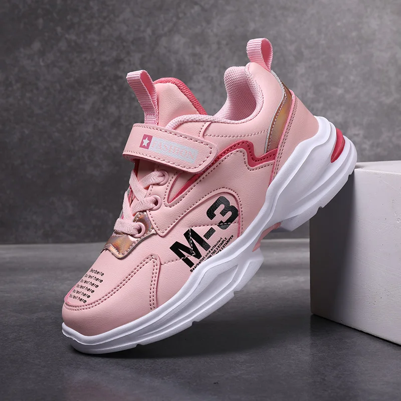 

Original Children Girls Sneakers Designer Youth Boy Sport Shoes Casual Shoes Children Comfortable Big Kids Running Shoes Unisex