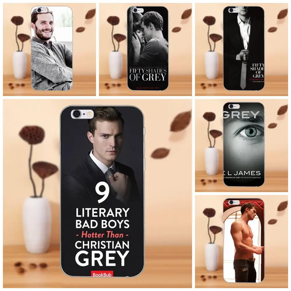 

Soft New Arrival 50 Shades Of Grey For Huawei Mate 7 8 9 10 P7 P8 P9 P10 P20 Lite Plus Pro GR5 P Smart 2017