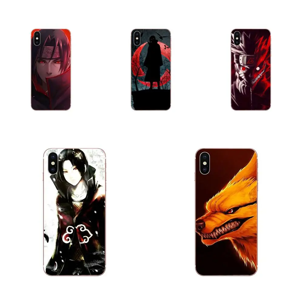 

For Huawei P7 P8 P9 P10 P20 P30 Lite Mini Plus Pro 2017 2018 2019 Soft Cover Case Hinata Itachi Uciha Akatsuki Naruto