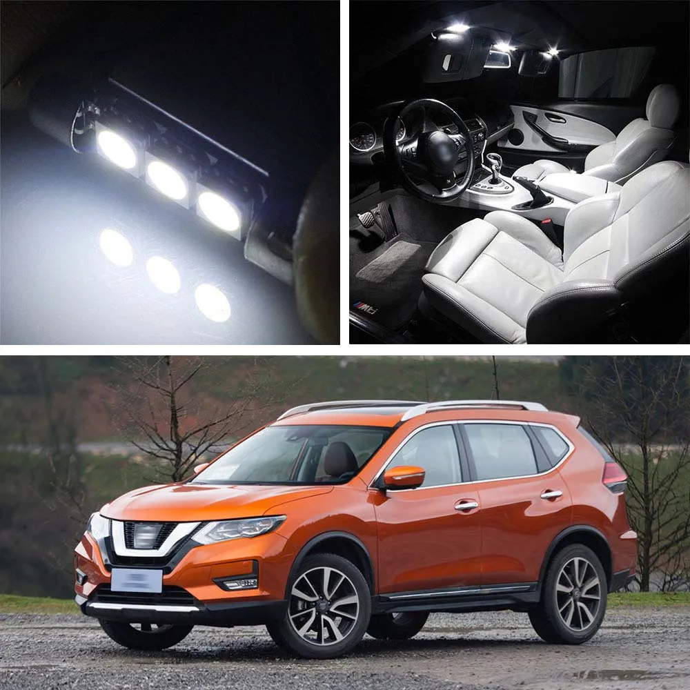 Фотолампы для Nissan X Trail 2007 2017|Сигнальная лампа| |