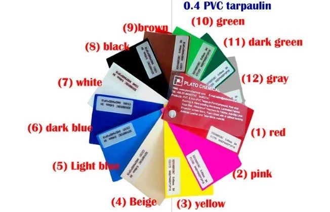 color table3