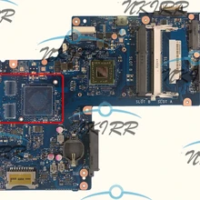 PT10AN комплектующие фотоаппарата SONY DSC MB H000053410 H000062080 H000062940 E-1200 Процессор DDR3 материнская плата для спутникового C50 C55 C50D C55D C50D-A