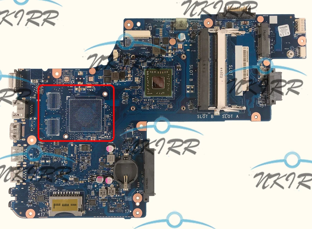 Материнская плата для ЦП PT10AN DSC MB H000053410 H000062080 H000062940 E 1200 DDR3 Satellite C50 C55 C50D C55D