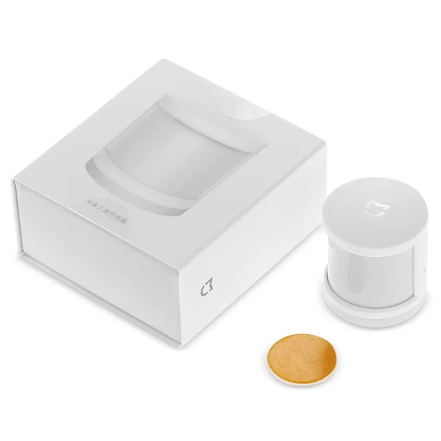Original Xiaomi 6 in 1 mijia Smart Home Aqara Security Set Gateway Remote Control Window Door Sensor Set Switch Body Sensor
