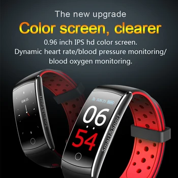 

KINYO 2018 Bluetooth Wristband Waterproof Sport Smart Watch Fitness Tracker Activity tracker Smartband For Android IOS women men