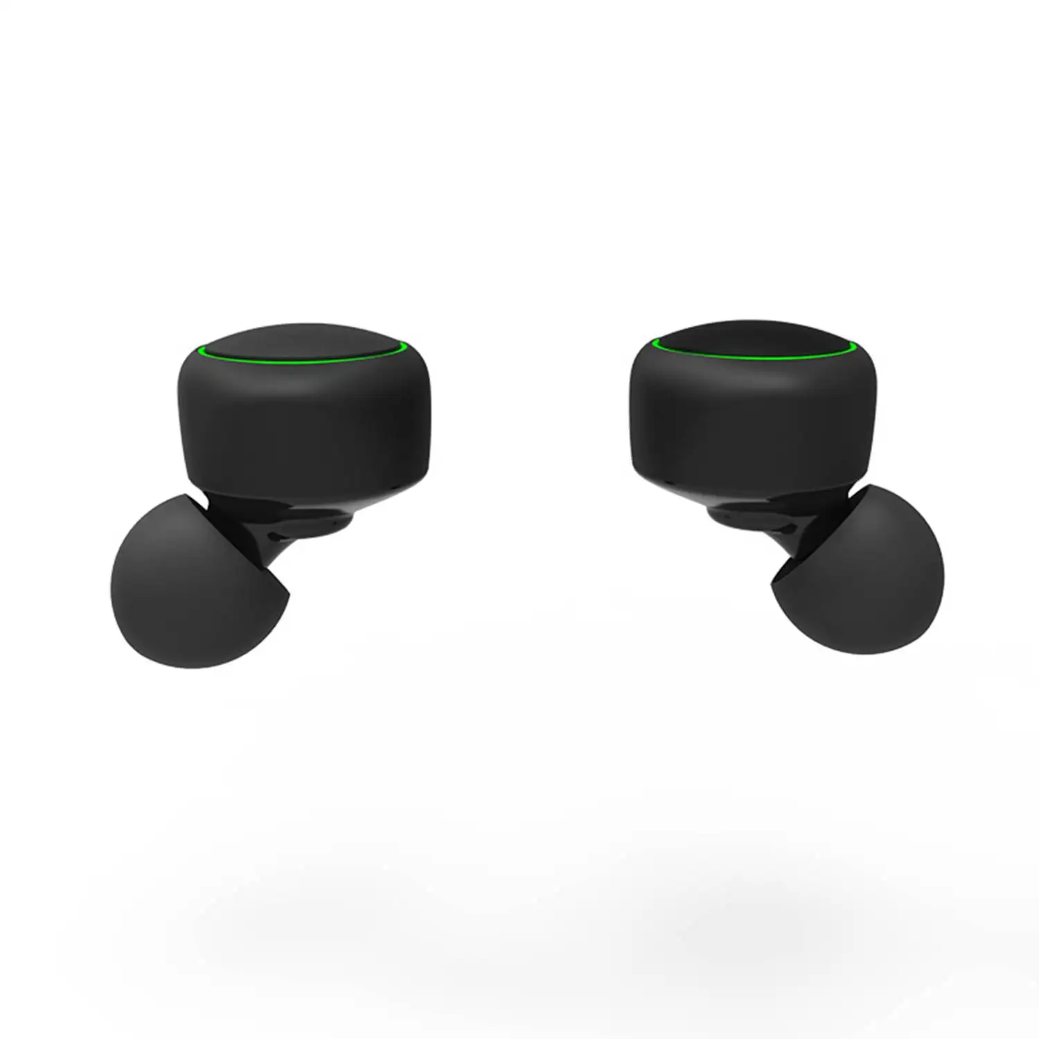 TWS Bluetooth наушники настоящие беспроводные стерео беспроводные 3D стерео мини-наушники гарнитура в ухо наушники для смартфона