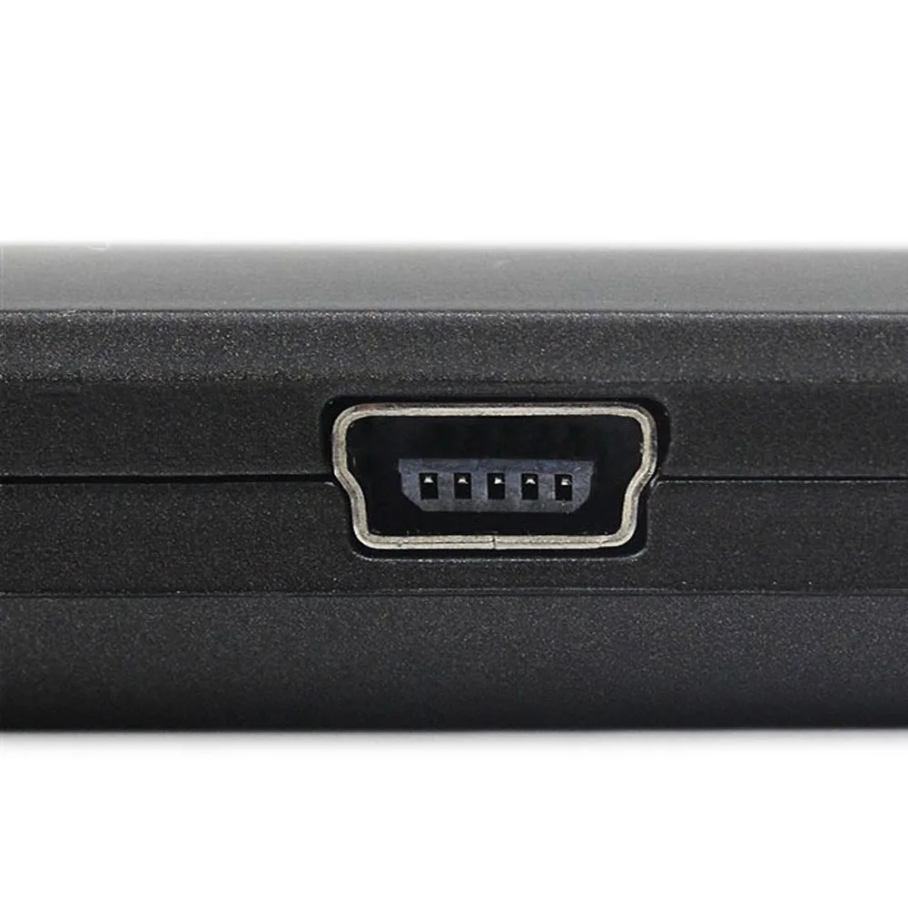 Экранированный мини usb кабель 0 8 м 1 5 USB зарядное устройство для Gps Mp4 mp3 камер и т.