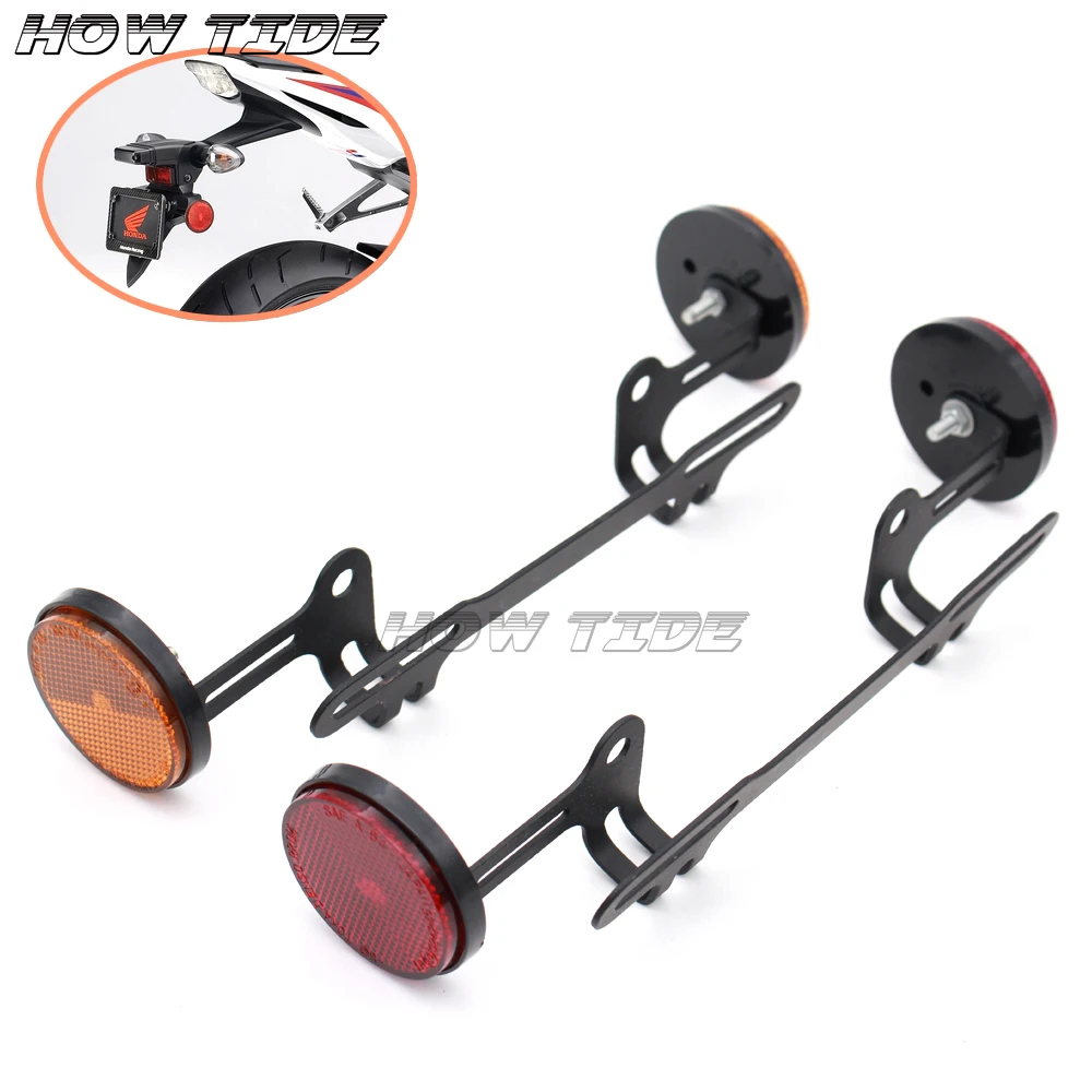 Motorcycle Tail Tidy Fender Eliminator Registration Plate For HONDA cbr