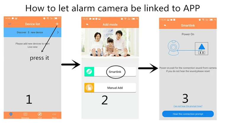 WIFI burglar alarm 19