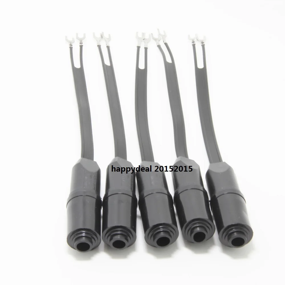 [PACK OF 5] 300 TO 75 Ohms MATCHING TRANSFORMER OUTDOOR BALUN ANTENNA