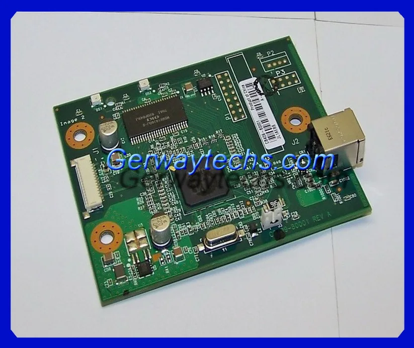 Сборка печатных плат GerwayTechs CB440-60001 CB409-60001 HP1020 | Компьютеры и офис