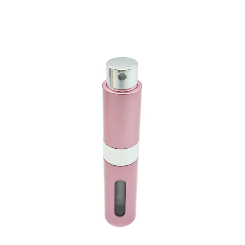 Вращающийся парфюм многоразовый флакон перезаряжаемый парфюм ингалятор для женщин 8 мл парфюм дезодорант спрей распылитель