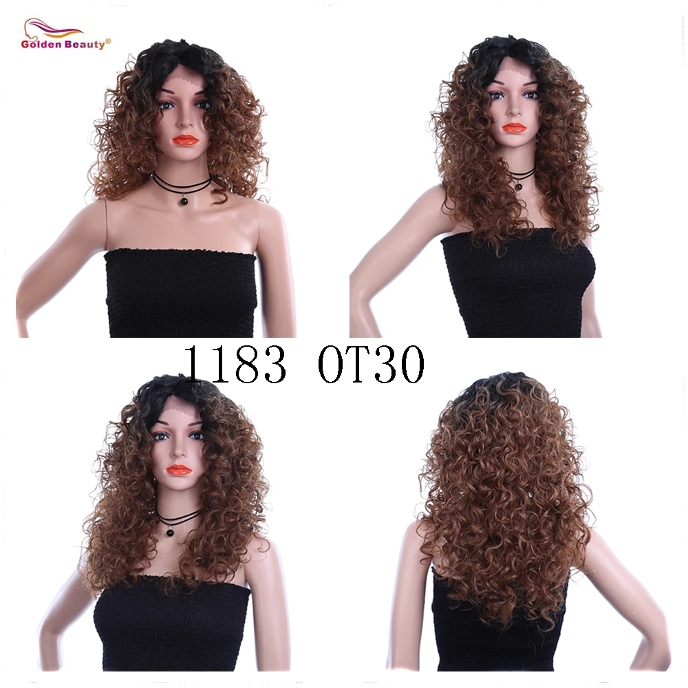 lace front synthetic wigs