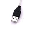 MIDI кабель для USB конвертер Профессиональный MIDI интерфейс аудио Музыка для клавиатуры ПК для электрического фортепиано барабан адаптер ► Фото 3/5