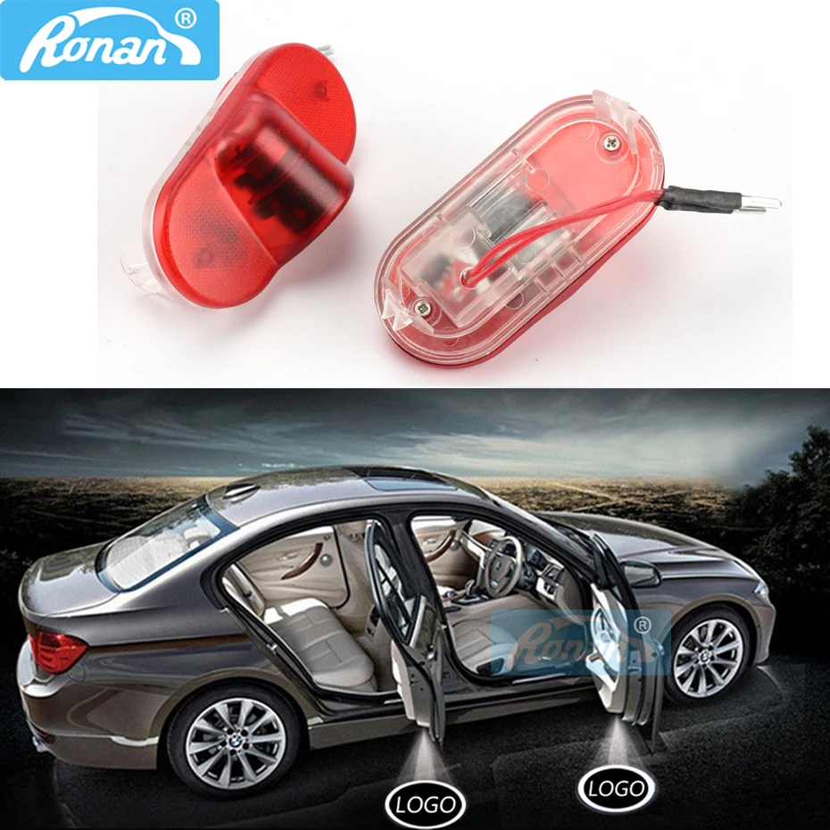 RONAN LED Car Door Courtesy Laser Logo Projector Light For Volkswagen