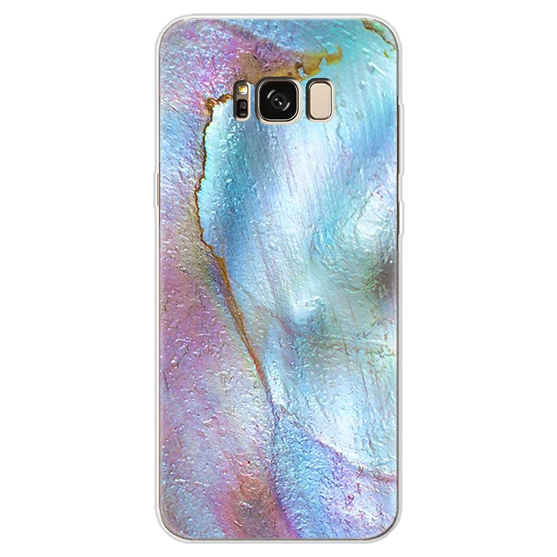 Мраморный чехол для Samsung Galaxy S8 S9 Plus S5 S6 S7 Edge A3 A5 J2 J3 J5 J7 Prime 2016 2017 A6 A8 2018|Бамперы| |