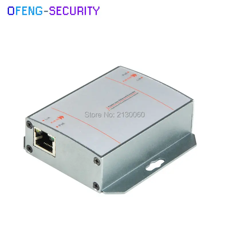 POE 10/100 м PoE расширитель на расстоянии до 100 IEEE 802.3af/at (25 5 Вт) 1RJ45 вход выход |