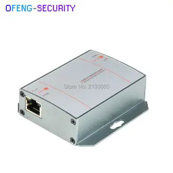 

POE 10/100M PoE Extender the distance up to 100m, POE Extender, IEEE 802.3af/at(25.5W), 1RJ45 Input 1RJ45 Output
