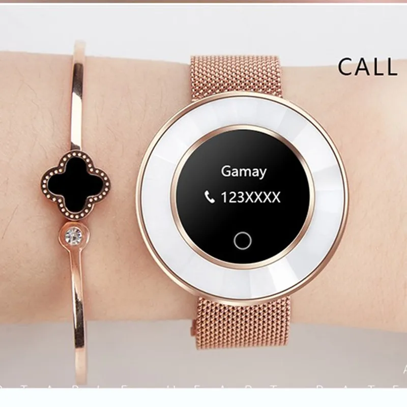luxury smartwatch for women