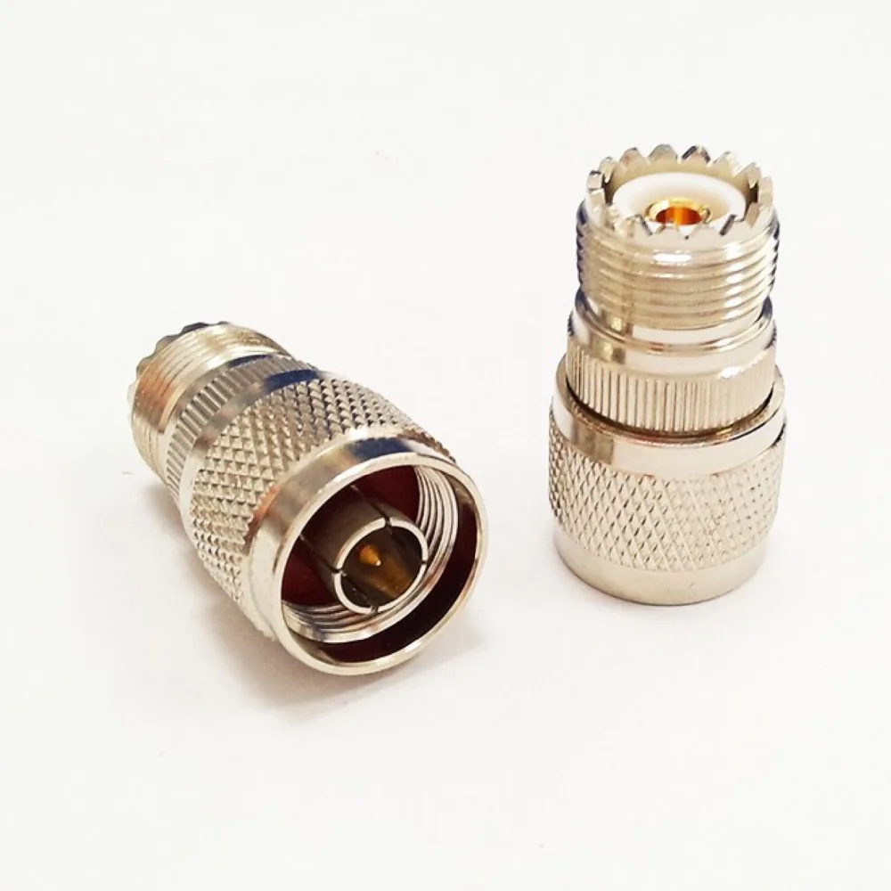 N Male to UHF 1