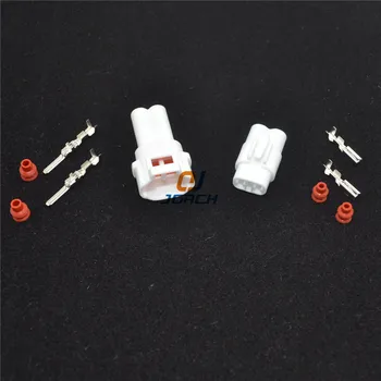 

2 Pin way Wire Connector 2.0mm car connector Auto Waterproof Electrical connectors kits for Sumitomo 6180-2321/6187-2311