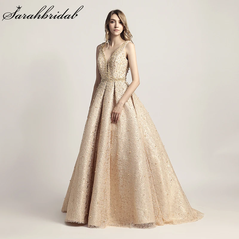 Real Photos 2018 New Arrivals Luxury Elegant Long