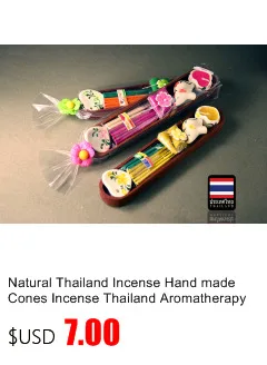 PINNY Thailand благовония Таиланд подарочные коробки набор башня благовония короткие благовония катушки ароматерапия аромат свежий воздух Йога