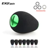 EKFan 1PC EVA & Metal Fishing Bait casting Spinning Reel Handle Accessory Fishing Reel Handle Knob Fishing Tackle Tools ► Photo 2/6