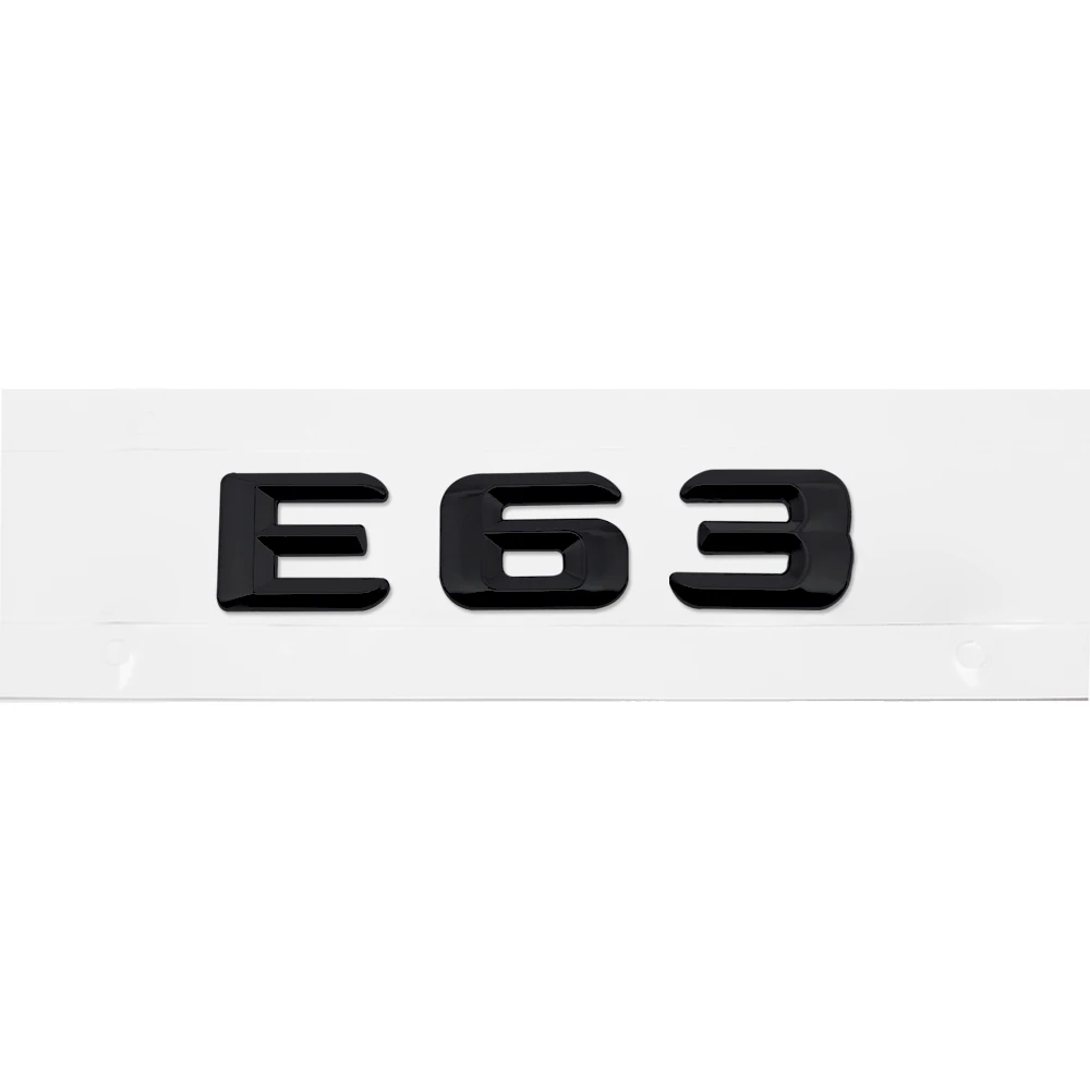 E63  