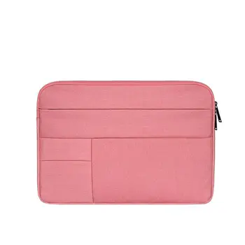 

Nylon Laptop Bag Notebook Bag 11.6 13.3 14.1 15.4 15.6 inch Case For 2018 New Macbook Pro 13 15 Laptop Sleeve Women Men Handbag