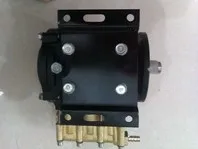 Supply high quality and super BZ-103T High-pressure Triplex Plunger Pump for Small Hole EDM Drilling Machine Shenyao pump | Инструменты