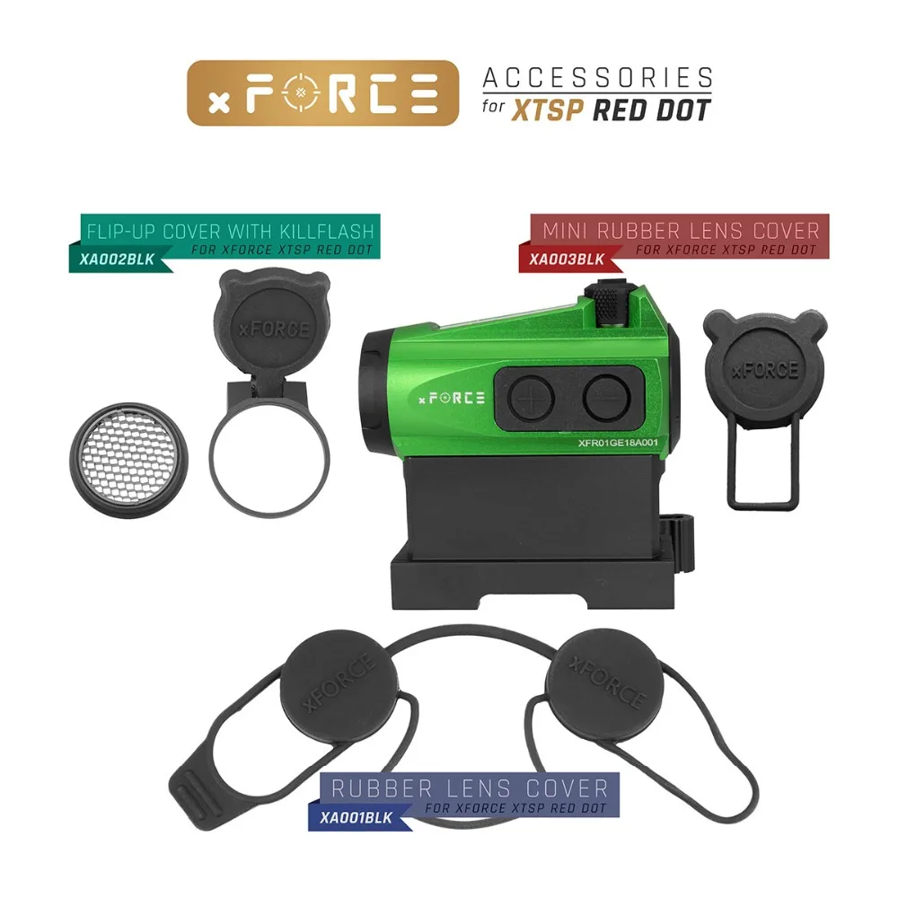 XR002GRN10