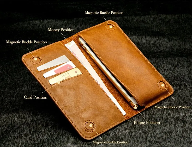 Jisoncase, кошелек для смартфона, Роскошный кошелек для карт, держатель для карт, универсальный для телефона 5," до 6,5", Большая вместительная сумка, новинка
