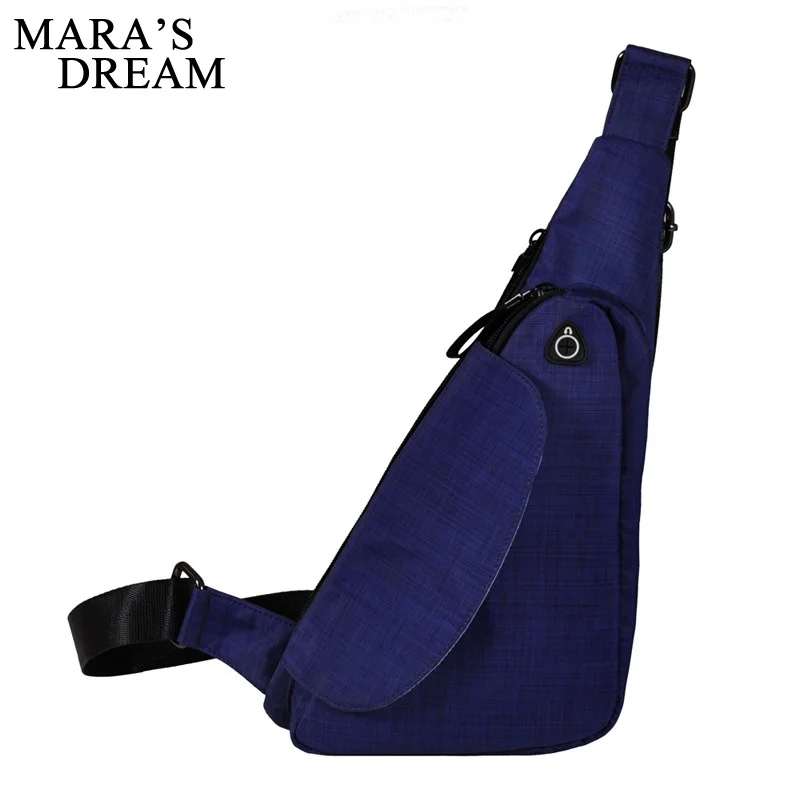 Mara's Dream мужские сумки через плечо сумка почтальона сумка пакет повседневная сумка женская нейлоновая Одна сумка на ремне Новая мода