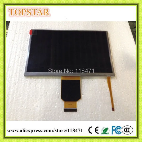 

7.0 inch LCD Panel LMS700KF07 Original A+ Grade 6 months warranty