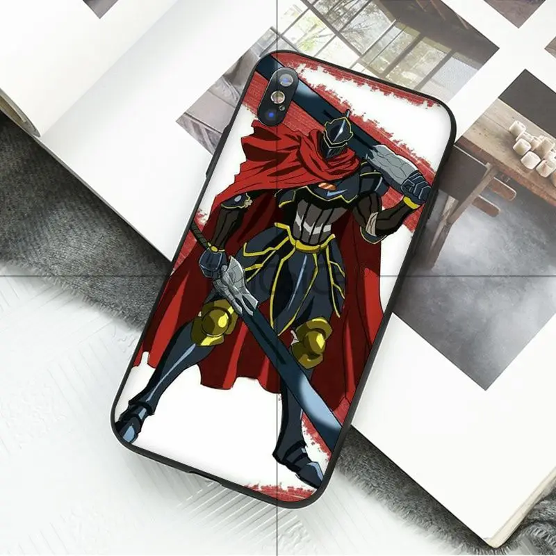 Anime overlord