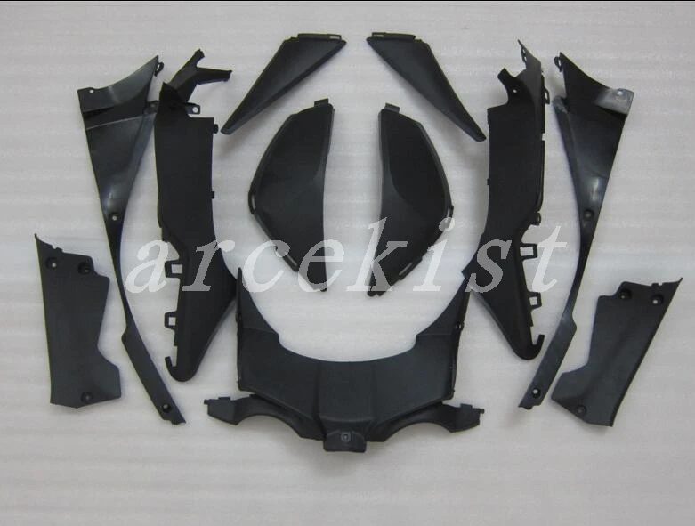 3 Подарки ABS Полный обтекатели для CBR1000RR CBR1000 CBR 1000 RR 2008 2009 2010 2011 09 11 08 инжекторный серебро orange