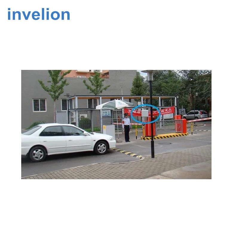 Прочный прозрачный держатель стандартного размера для winshield ПВХ rfid карт/чтение и