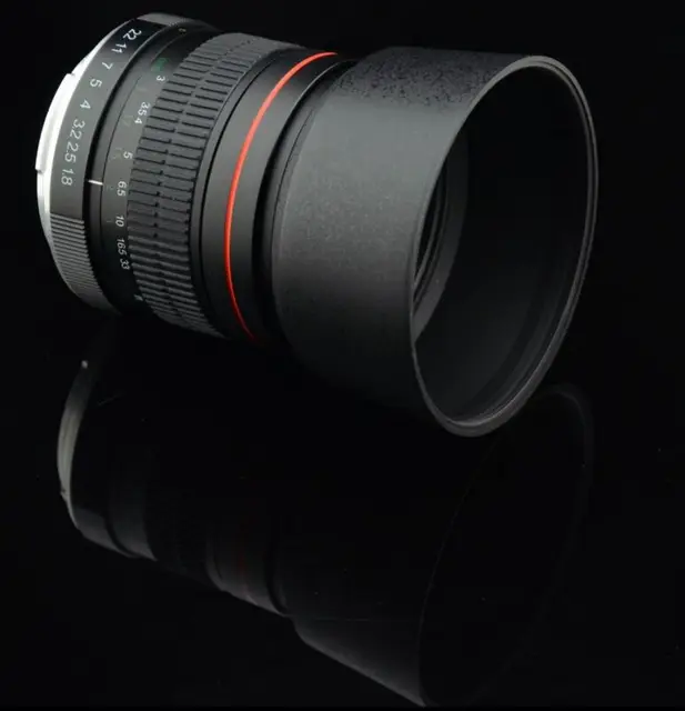 Best Offers Digitalmate 85mm f/1.8 Aspherical Telephoto Lens for Nikon Digital SLR Cameras