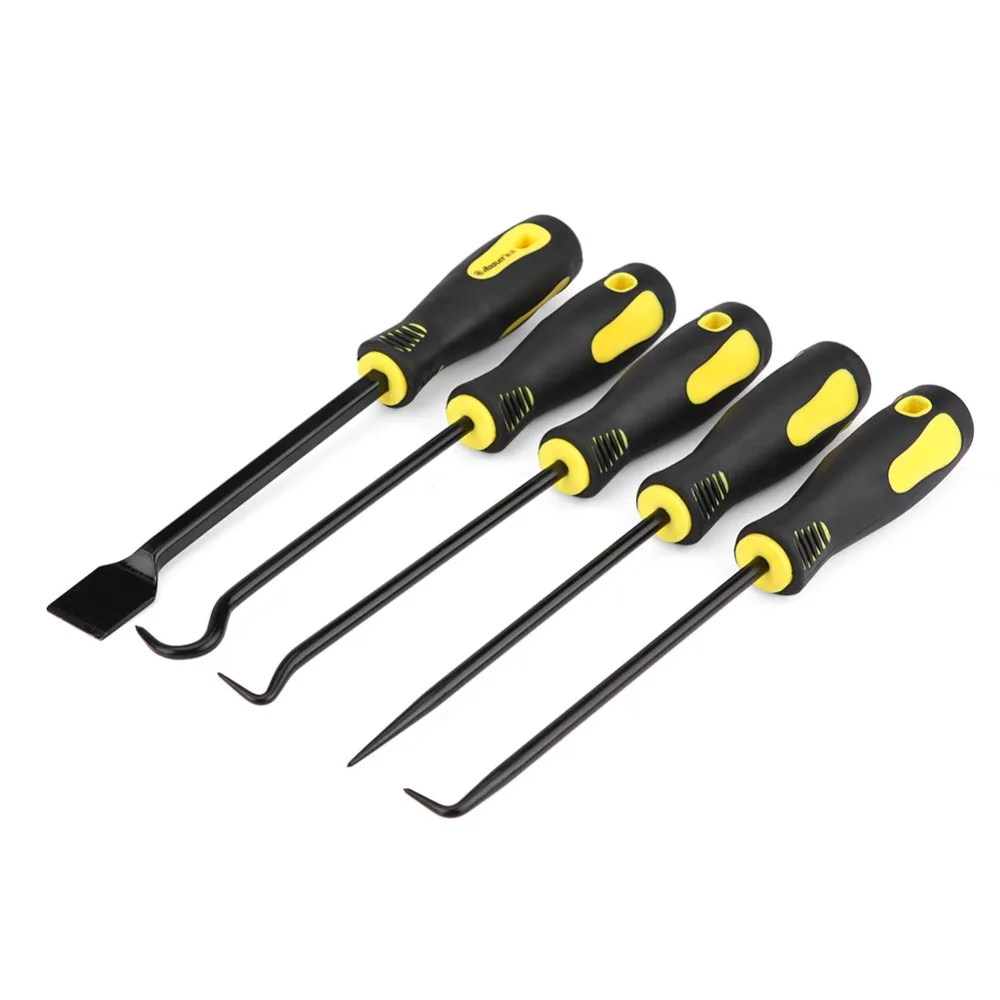Buy 9Pcs/set Scraper Pick Hook Kit Gasket Scraper Set